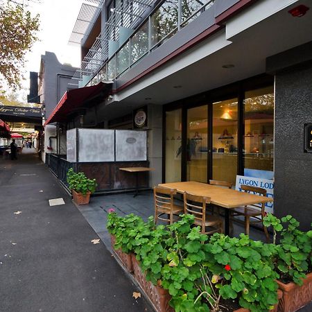 Carlton Lygon Lodge - Close To Melbourne Uni Exterior photo